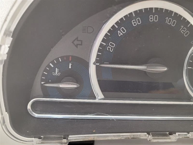 Chevrolet HHR 2006 06 velocímetro MPH 15825567 Foto 3 de 4