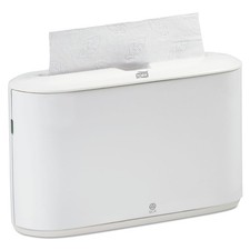 Tork 302020 12.68" x 4.56" x 7.92" Towel Dispenser - White (1/Carton) New