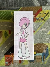 I WANT CANDY SUNDAE GIRLS VINYL FIGURE FAWN GEHWEILER NECESSARIES TOY BNIB