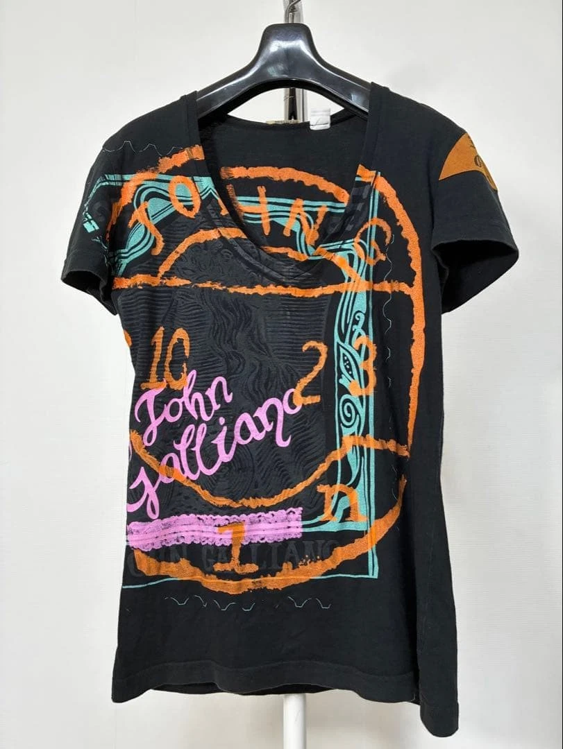 John Galliano Men's T-Shirts for sale | eBay