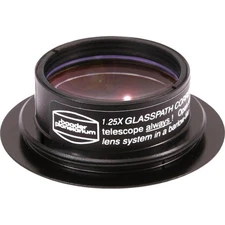 Baader Planetarium 1:1.25 Glasspath Corrector for MaxBright or Mark V Binocular