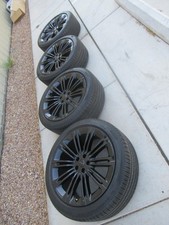 2026 Range Rover Oem Factory 23 Wheels Rims Black 28540r23 Pirelli Tires 2026 Range Rover Oem Factory 23 Wheels Rims Black 28540r23 Pirelli Tires