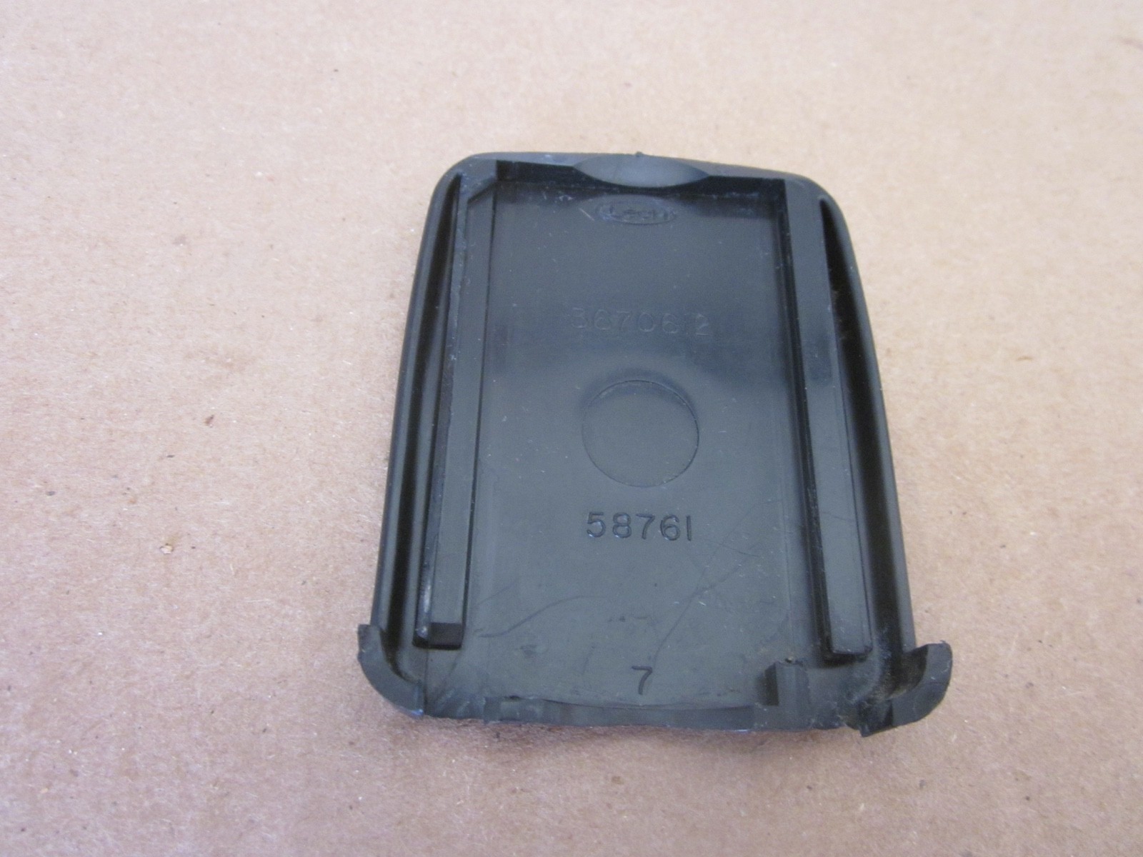 Mopar 1971 72 73 74 Plymouth Road Runner GTX Satellite Seat Belt Clip #3670612