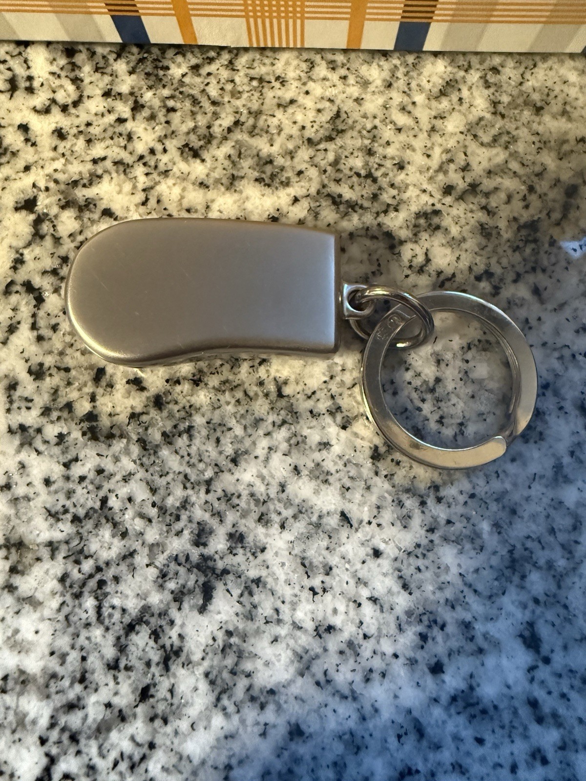 Computer Mouse Key Chain Laptop Key Ring Charm Sm… - image 8