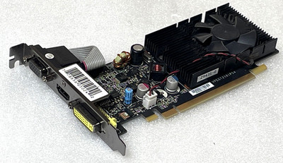 XFX NVIDIA GeForce G210 512MB DDR2 PCI-E HDMI DVI VGA Video Grafikkarte