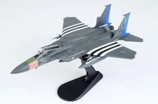 HA4599 Hobby Master F-15C Eagle 1/72 Model #84-0010 USAF 48th FW, 493rd FS Grim