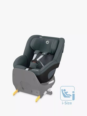 Maxi Cosi Autositz Pearl 360 i - Größe R129 Authentic Graphite Grey - BRANDNEU £250
