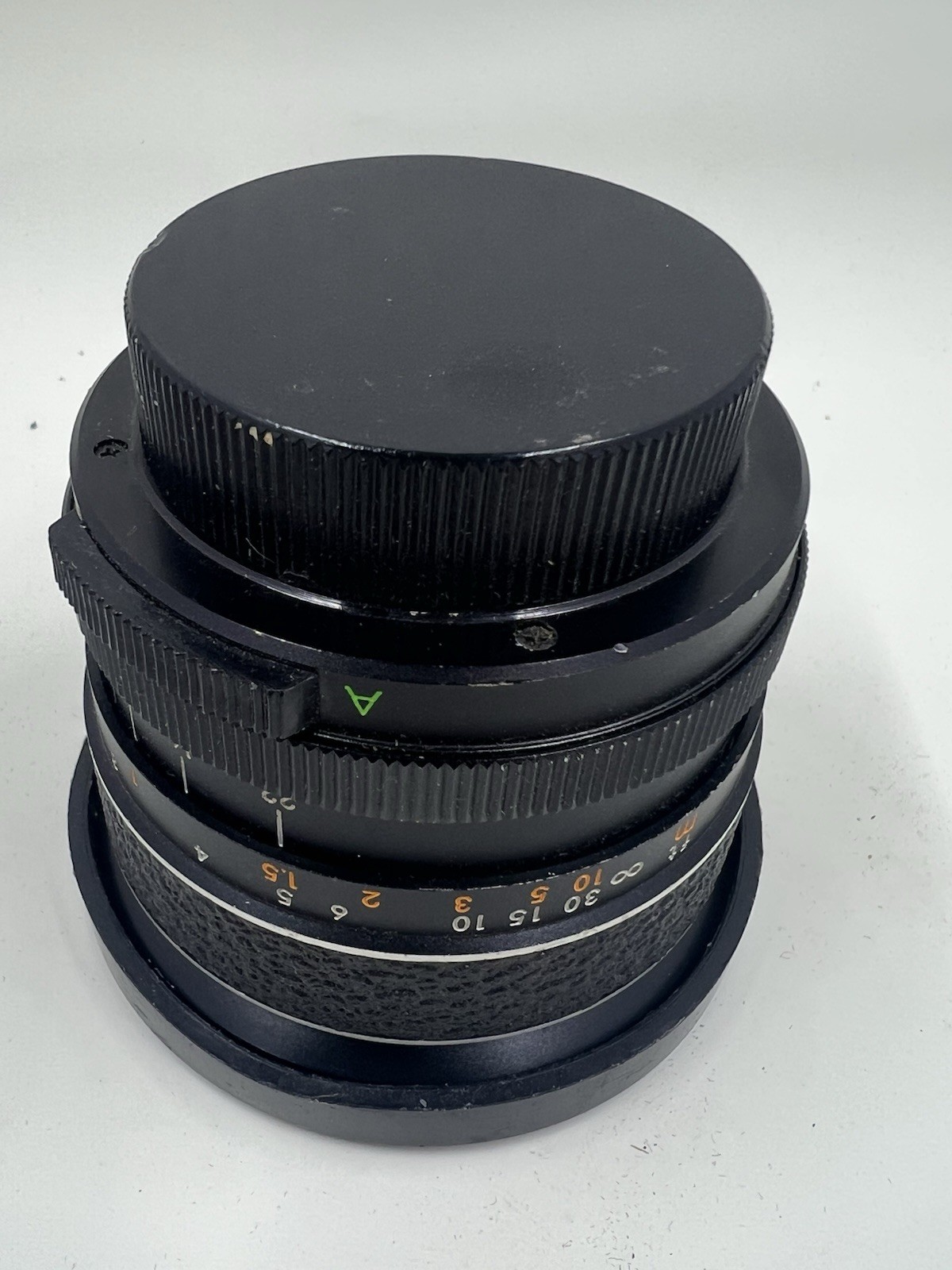 Hanimex Automatic 1:2.8 f=135mm 55  No. 198443 Lens