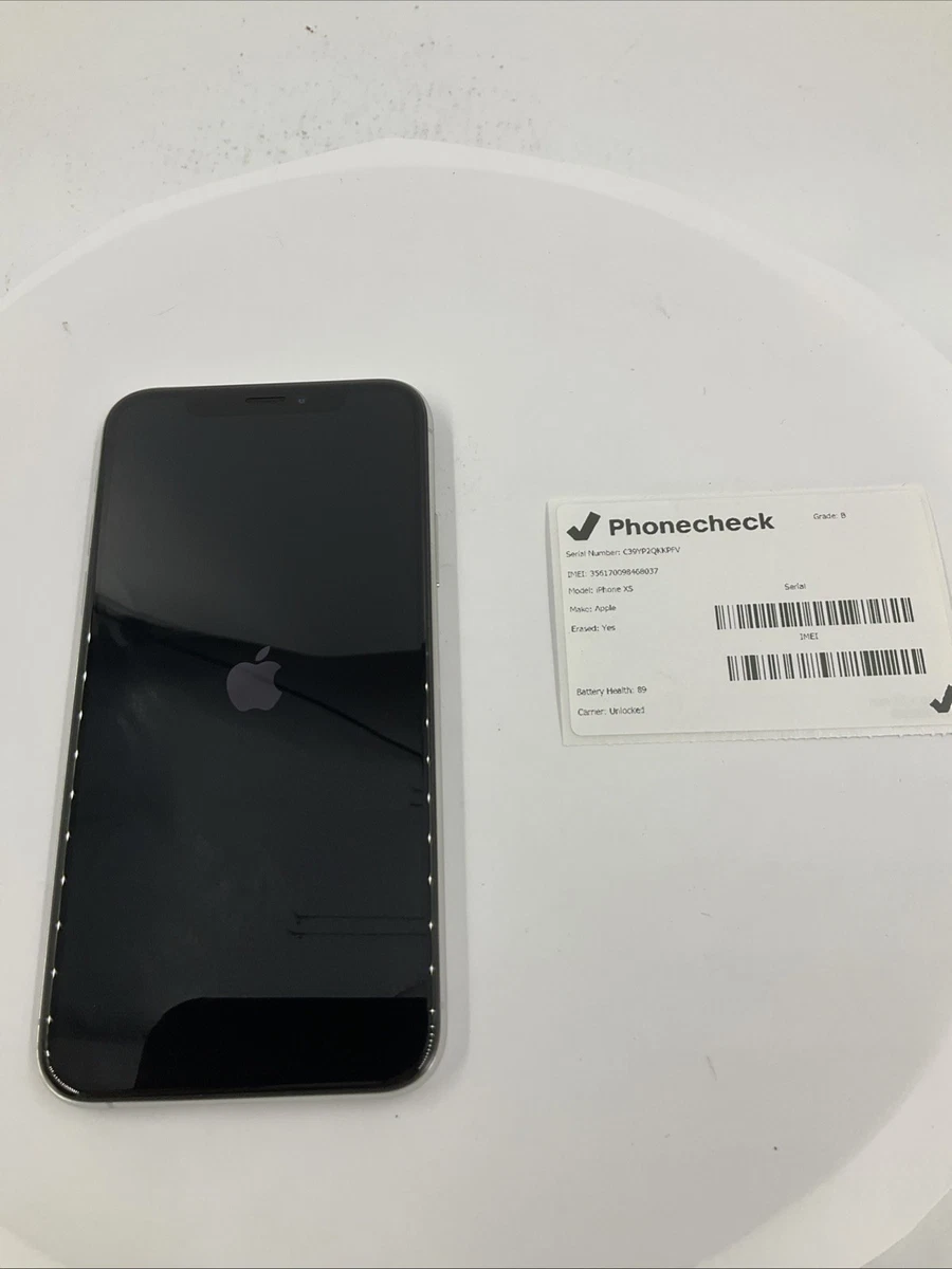 Las mejores ofertas en Teléfonos Apple iPhone XS 256 GB | eBay