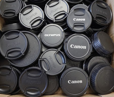 Lens Cap Body Cap Ship to JAPAN Only ONE Random From Japan