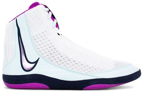 Nike Inflict 4 White Glacier Blue Violet HM9674-103 