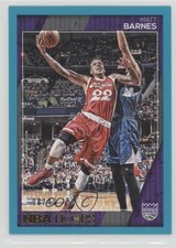 2016-17 Panini NBA Hoops Teal 97/49 Matt Barnes #38 o6n