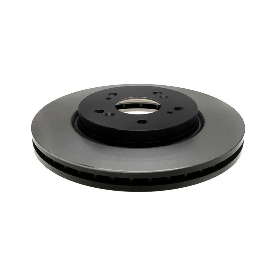 Rotor de freno delantero ACDelco genuino para Honda Crosstour 2012-2015 | tierra torneada Foto 3 de 4