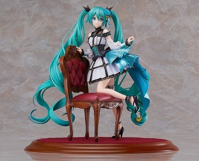 Good Smile Company Hatsune Miku Rose Cage Ver. 1/7 PVC Statue Figure 