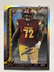 2025 Topps Signature Josh Conerly Jr. Red (RAW)