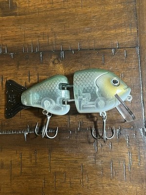 Fishing Lure Toxic Baits Wade Hoggs Jr. *NEW* Toxic Shad | eBay