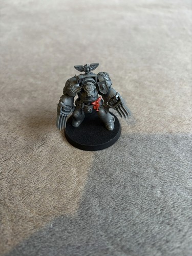 Blood Angels Terminator Assault Squad Blood Angels Warhammer 40k - Picture 3 of 7