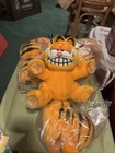 GARFIELD  Plush Window Toy “In Your Face” For Chrysler Dealers NEW — photo 9