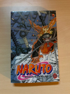 Naruto Band 50 Limitierte Sonderausgabe mit Umschlag -  Manga - Deutsch