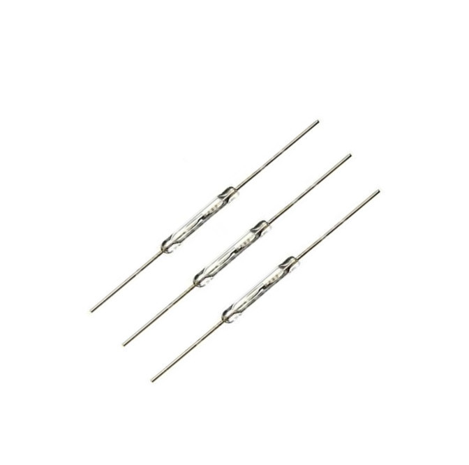MEDER MK15-B-2 Reed-Kontakt Sensor – SMD, Schaltbereich 10-15 AT, 1,25A, 2,5x2,5x16 Mm