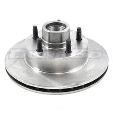 Disc Brake Rotor and Hub Assembly-RWD Auto Extra AX54002