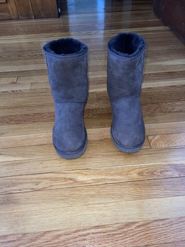 UGG Men's short boots S/N 5800 Brown 