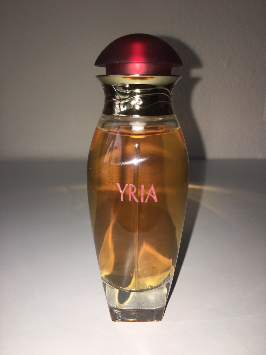 yves rocher yria parfum