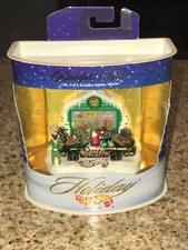 1998 HOT WHEELS Holiday Series 2 of 3 RUDOLPH'S Racer Die-Cast Christmas Car