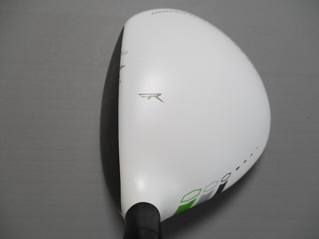 TaylorMade ROCKETBALLZ Fairway Wood 7W RB-50 (SR) #971 Golf