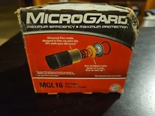 NEW MicroGard MGL16 Oil Filter 