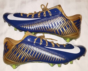 nike vapor carbon elite td football cleat