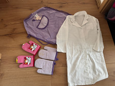 Back- und Mal Kleidungsset