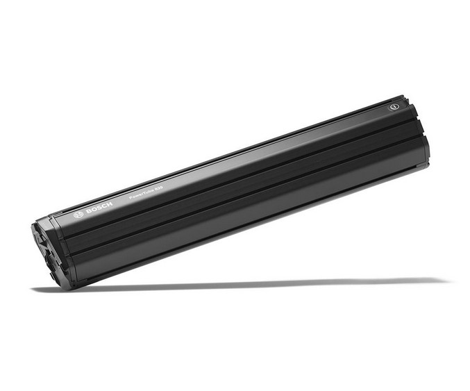 Аккумулятор для электровелосипеда Bosch PowerTube 625 Akku 0275007544 intern мощностью 625 Втч вертикальный NEU 100890₽