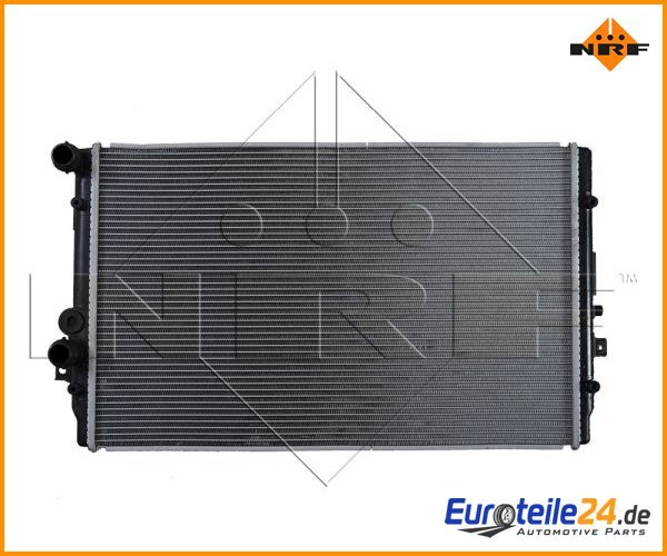 KüHler, MotorküHlung Easy Fit Nrf 58334 FüR Vw Bora Seat-image