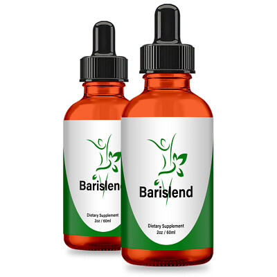 Bari Slend - BariSlend Liquid Drops (2 Pack)