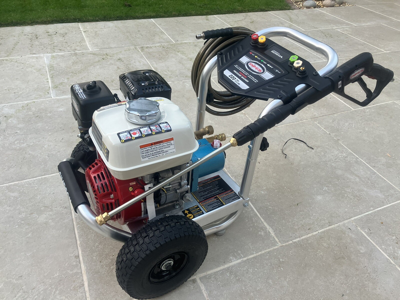 honda petrol jet wash eBay