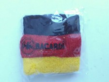 Bacardi Deutschland Schwei&szlig;band  Neu und OVP siehe auch Foto