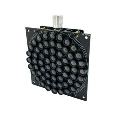 Ultrasonic Directional with Focused Audio Technology Parametric Array Speaker