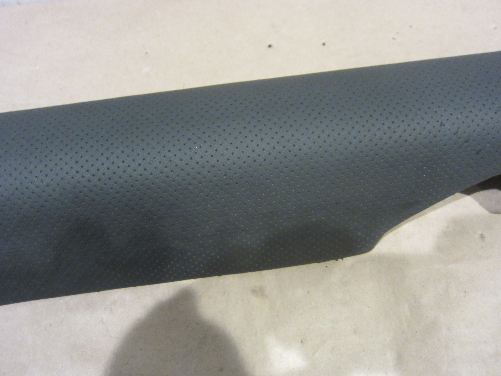 Lamborghini Gallardo  - RH A-Pillar Cover Black - P/N 400867234A