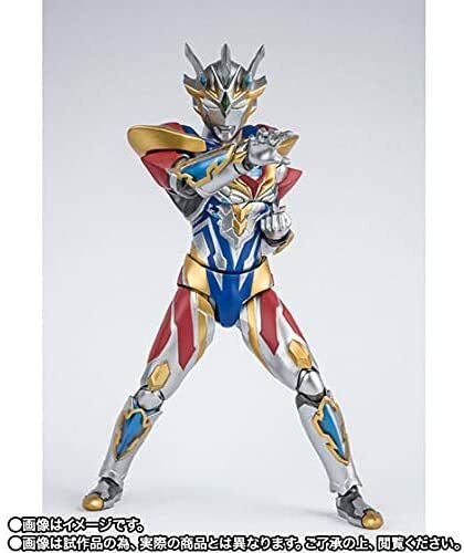 特撮 SHFiguarts ULTRAMAN Z DELTA RISE CLAW Ultra awesome power! Introducing 