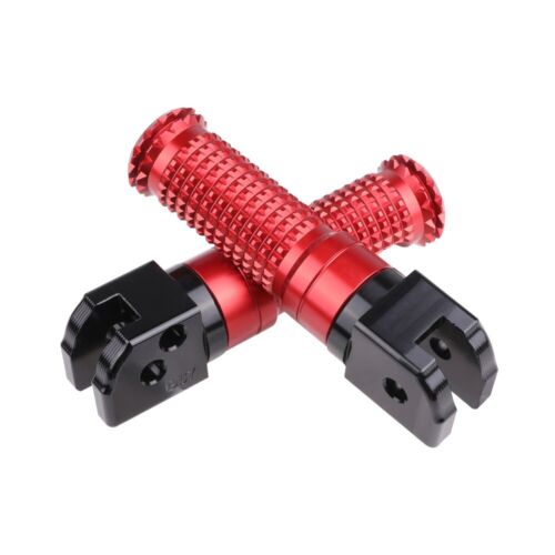 For Ducati Monster 1100 /S/EVO 797 Front/Rear Foot Pegs Foot Controls Footrests - Picture 8 of 24