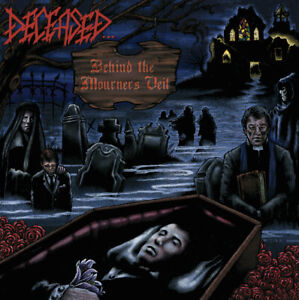 DECEASED-Behind-the-Mourner-039-s-Veil-3-CD-10-trks-FACTORY-SEALED-NEW-2018-LA-USA