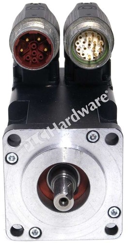 Allen Bradley MPL-B1520U-VJ72AA /A 460V 7000RPM Frame Size 15 Servo Motor Read - Picture 5 of 6