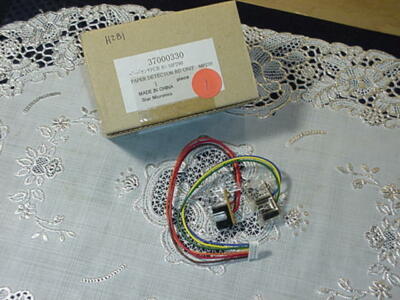 Star Micronics 37000330 Paper Detector Board Unit, Paper Selector MP290 NEW!