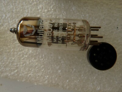 M8097 CV4059 EAC91 Mullard Valve Tube New Old Stock 1pc OCT19B