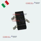 5 Pieces MMBTA56 JB 2GM PNP Transistor 80V 0.5A 50MHz SOT-23 Originals