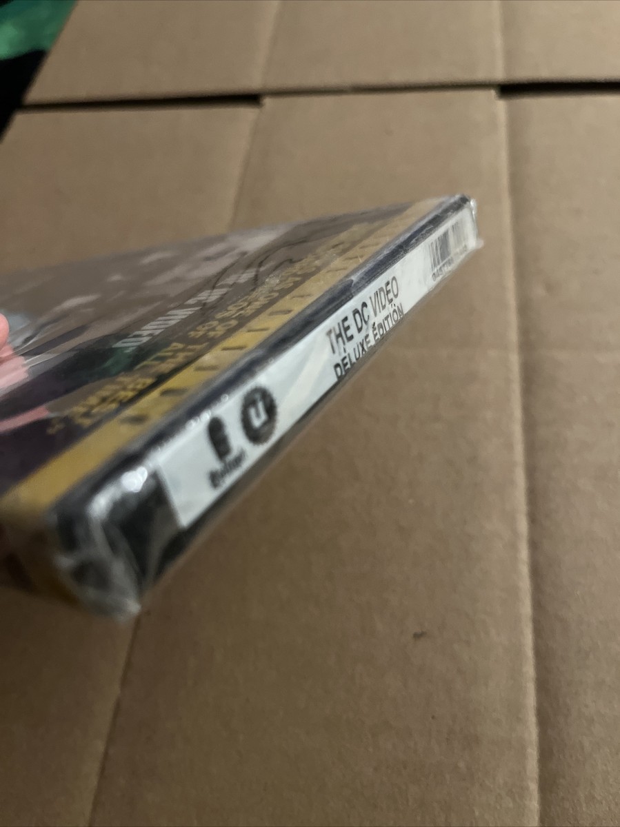The DC Video (DVD, 2004, Deluxe Edition) for sale online | eBay