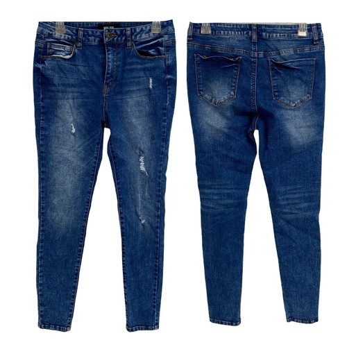 WAX JEAN los Ángeles California Mujer Jean Pantalones Talla 7/28 (G-1E) |  eBay