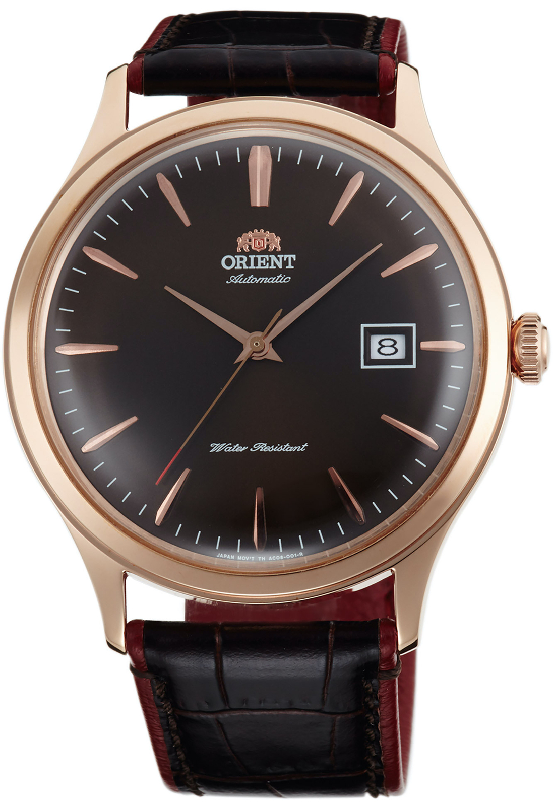 Конструктор Orient Bambino FAC08001T0 Orologio Uomo Meccanico
