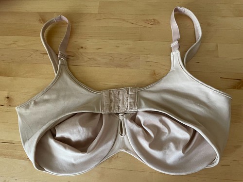 Sujetador minimizador de alambre bronceado Bali talla 36DD - Imagen 3 de 5